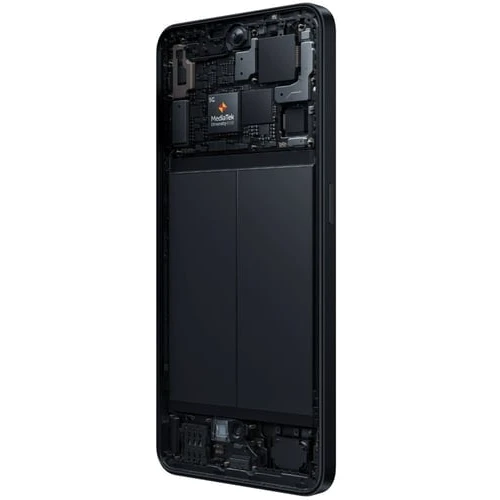 Смартфон OnePlus 10R 8/256 GB Sierra Black Approved Вітринний зразок: Причина уцінки Как новый (витринный образец): смартфон выглядит и функционирует как новый. Смартфон полностью протестирован по программе Approved, все функции работают корректно