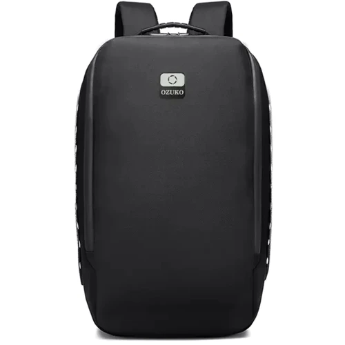 Сумка для ноутбука Ozuko 15,6" Anti Theft Business Backpack Black (9282): Тип сумки рюкзак