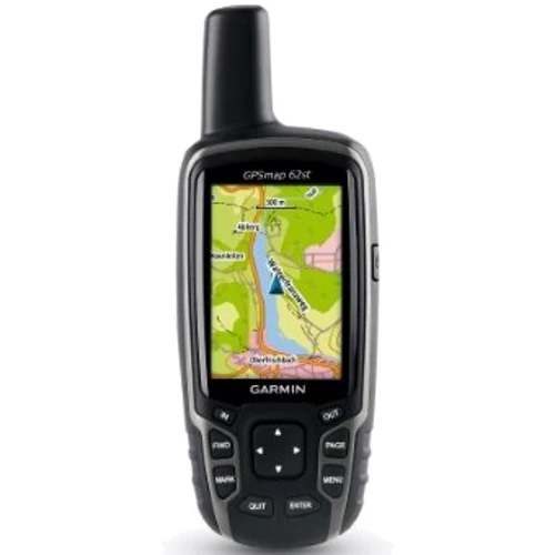 Garmin GPSMAP 62st НавЛюкс (010-00868-03 N)