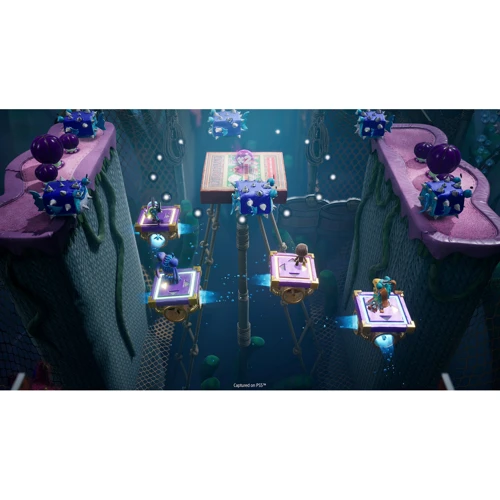 Sackboy A Big Adventure  (PS5) фото 4