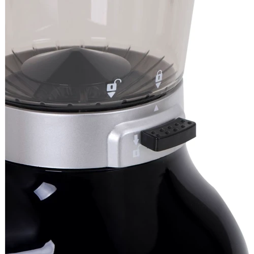Кофемолка Adler AD 4450: Резервуар для молотого кофе Есть