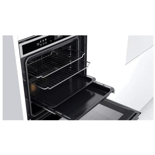 Духовой шкаф электрический Whirlpool W6 OS4 4S2 H BL: Функция СВЧ нет