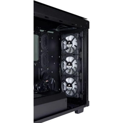 Корпус Corsair Obsidian 500D RGB SE Premium Black (CC-9011139-WW) фото 13