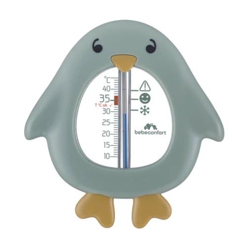 Термометр для ванної Bebe Confort Penguin Lovely Donkey Green