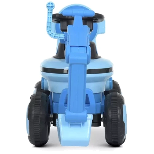Толокар Bambi Трактор 2в1 синий (M 4616L-4)