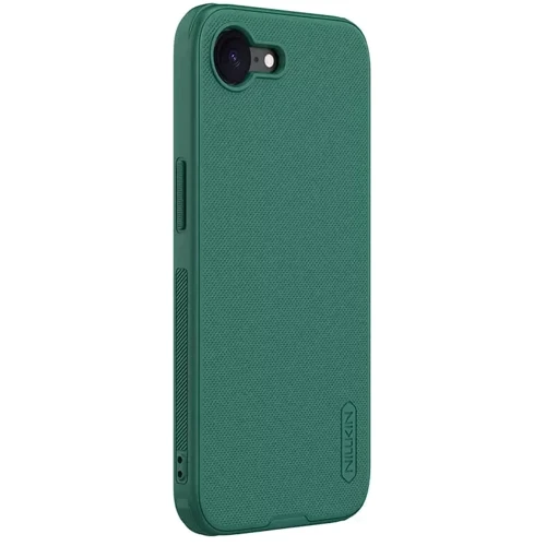 Чехол для iPhone Nillkin Matte Pro Deep Green for iPhone 16e: Тип чехла накладка на заднюю часть