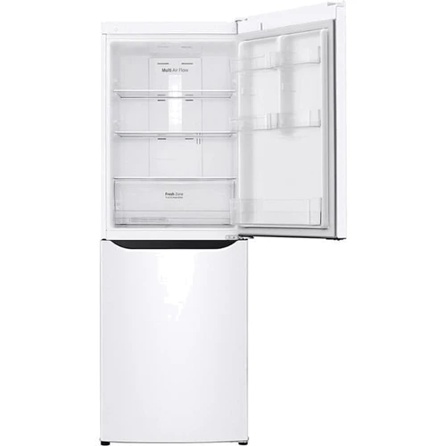 Холодильник LG GA-B379SQUL: Исполнение отдельностоящий
