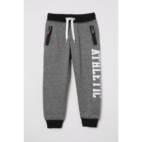 Брюки H&M 8z6513448 140 см серые