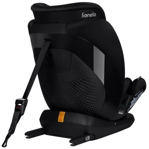 Автокрісло Lionelo Lavender i-Size Black Carbon (LO-LAVENDER I-SIZE BLACK CARBON): Регулювання висота підголівника, нахил спинки