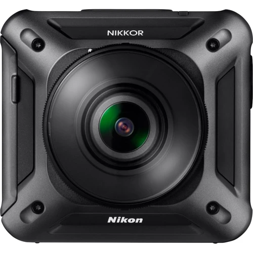Цифрова відеокамера Відеокамера Nikon KeyMission 360: Екран ЖК-экран