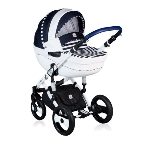 Универсальная коляска 2в1 DPG Stars (Blue): Тип коляски универсальная коляска (2-в-1)