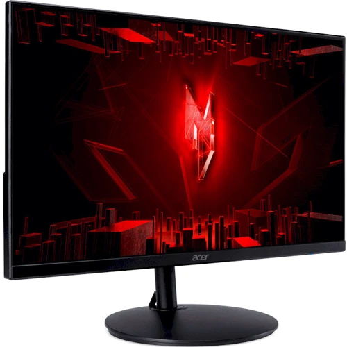 Монитор Acer Nitro Gaming XF240YS3biphx (UM.QX0EE.301): Покрытие экрана матовое
