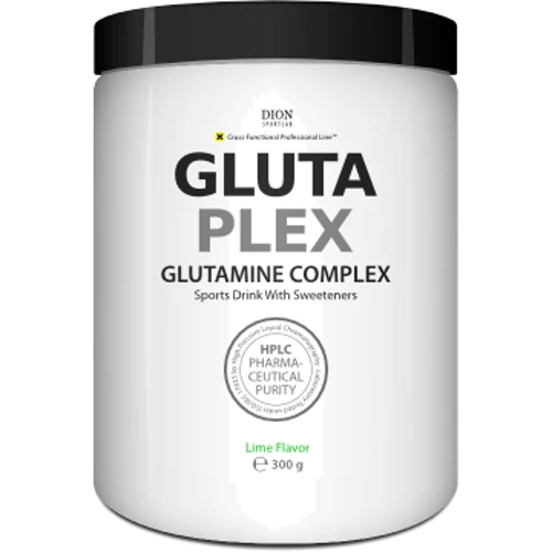 Аминокислота для спорта Dion Sportlab GLUTA PLEX, 300g