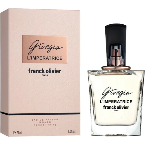 Парфюмированная вода Franck Olivier Giorgia L' Imperatrice 75 ml