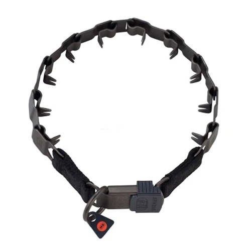 Ошейник пластинчатый Sprenger Neck-Tech Sport для собак с замком ClicLock нержавеющая сталь 60 см