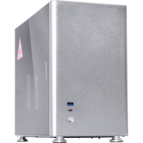 Корпус QUBE A4 Silver (QBA4I_WSNU3)