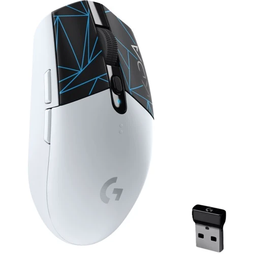 Мышь Logitech G305 Wireless KDA Black-White (910-006053)