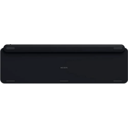 Клавіатура Logitech MX Keys для Mac Space Gray (920-009558): інтерфейс підключення Bluetooth