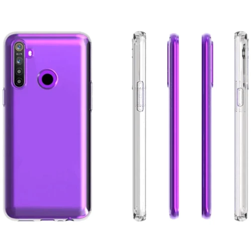 Чохол для телефона BeCover TPU Case Transparancy для Realme C3 (705204): Плівка в комплекті нет