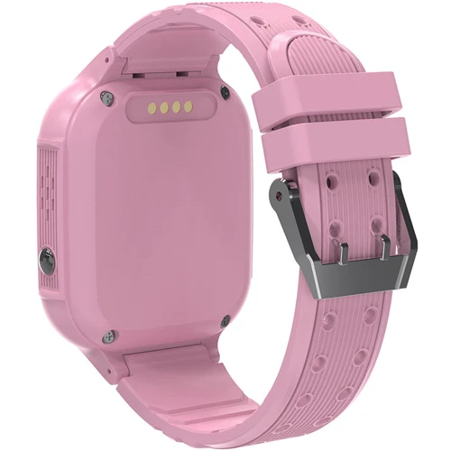 Смарт-часы Forever Kids See Me KW-320 Pink: Время работы 4-6 дней