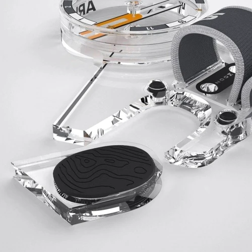 Компас Silva Arc Jet S Left (SLV 37895)