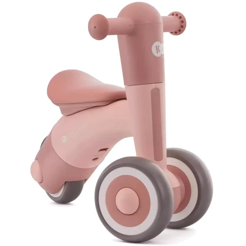 Каталка-біговел Kinderkraft Minibi Candy Pink (KRMIBI00PNK0000) фото 7