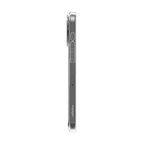 Чехол для iPhone Spigen Ultra Hybrid MagFit Frost Clear (ACS06719) for iPhone 15 Pro фото 7
