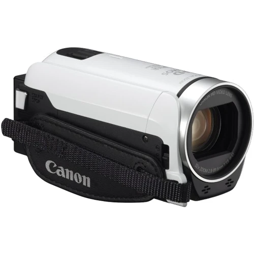 Цифровая видеокамера Canon LEGRIA HF R606 White: Матрица CMOS 1/4.85" 3.28 Мпикс
