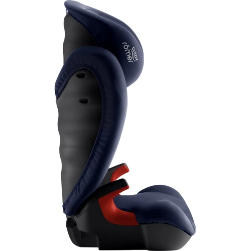 Автокрісло Britax-Romer Kid II Black Series Moonlight Blue (2000029682): Вага дитини 15-36 кг