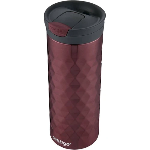 Термокухоль Contigo Kenton SnapSeal 591 мл Spiced Wine (2013278-2): Тип Термокружка