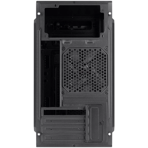 Корпус AeroCool CS-104-S-BK-v1 (ACCX-PC12003.11): Типоразмер Minitower