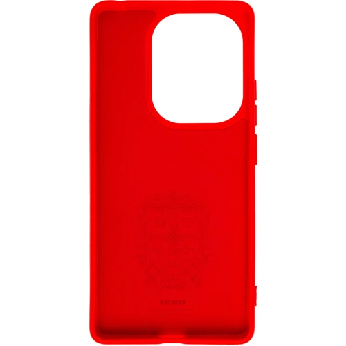 Чехол для телефонов ArmorStandart ICON Case Red for Xiaomi Poco M6 Pro 4G (ARM74149): Цвет красный