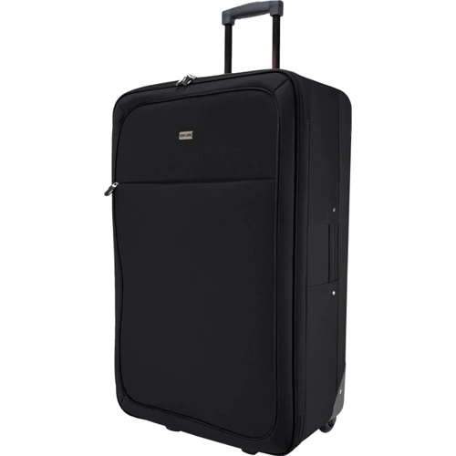 Чемодан Semi Line 24" (M) Black черный (T5656-2)