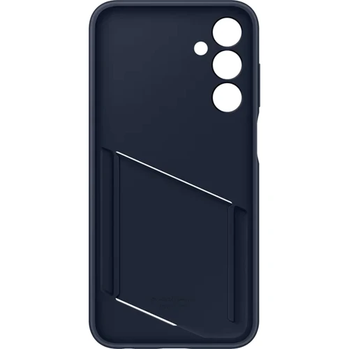 Чохол для телефона Samsung Card Slot Case Dark Blue (EF-OA256TBEGWW) для Samsung A256 Galaxy A25 5G: Колір синий