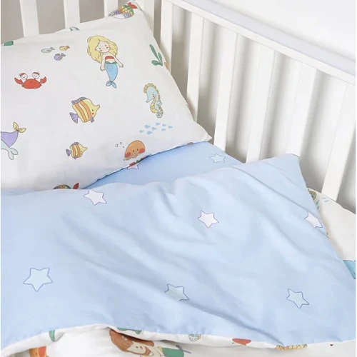 Комплект постельного белья Viluta Twill 687 сатин детский (687_Baby)