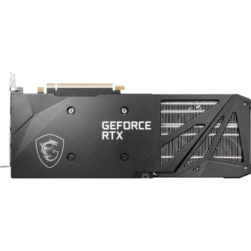 Видеокарта MSI GeForce RTX 3060 Ti VENTUS 3X 8G OC LHR: Объем памяти, Гб 8