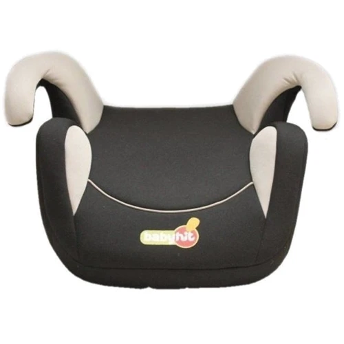 Автокрісло Babyhit Aikon black grey (9888)