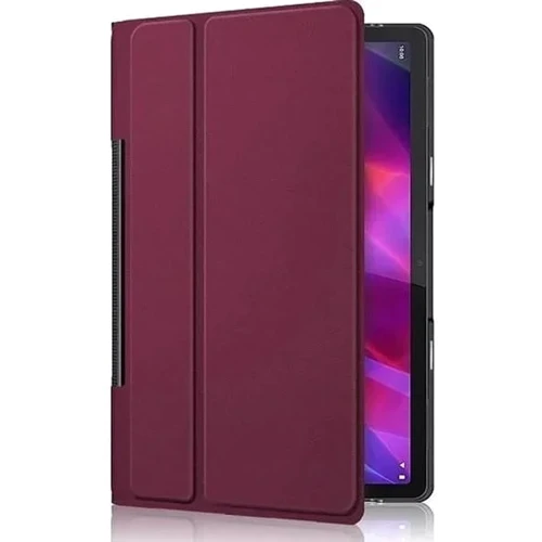 Аксессуар для планшетных ПК BeCover Smart Case Red Wine for Lenovo Yoga Tab 11 YT-706F (708719)