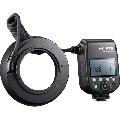 Студийная вспышка Godox MF-R76 Macro Ring: Производитель Godox