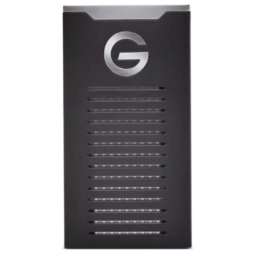 SanDisk Professional G-DRIVE 4TB (SDPS11A-004T-GBANB): Форм-фактор 2.5"