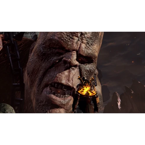 God of War 3 Remastered (PS4)