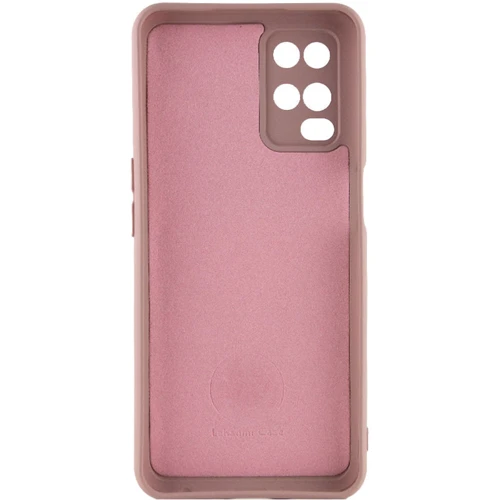 Аксессуар для смартфона Lakshmi Case Silicone Cover Full Camera Pink Sand for Oppo A54 4G: Совместимость Oppo A54 4G