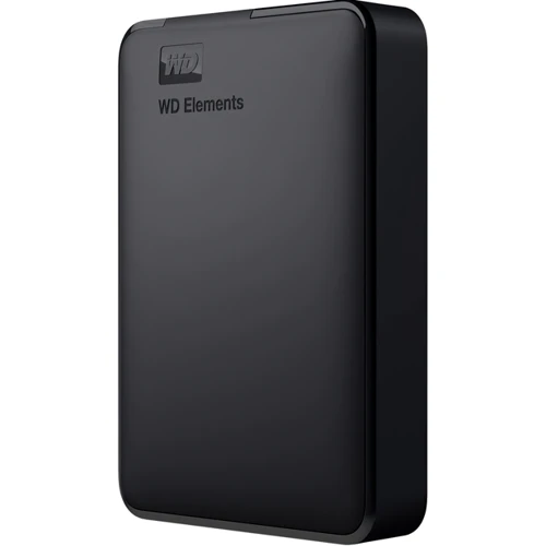 Внешний жесткий диск WD Elements 5TB (WDBU6Y0050BBK-WESN): Вес, г 230