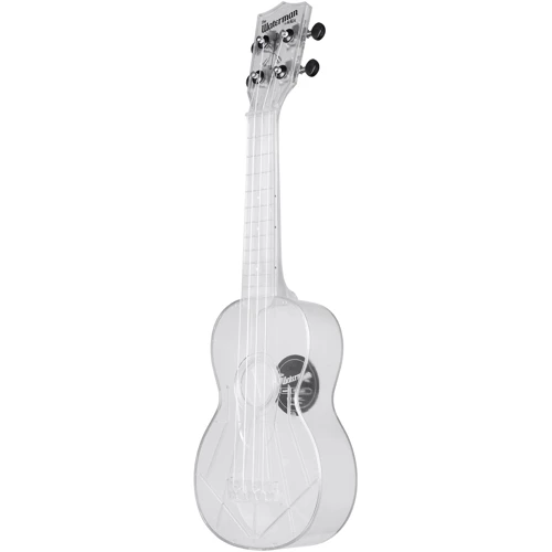Укулеле Kala Waterman Translucent Soprano (KA-SWT)