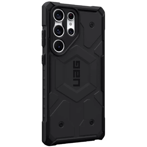 Аксессуар для смартфона Urban Armor Gear UAG Pathfinder Black (214137114040) for Samsung S918 Galaxy S23 Ultra: Цвет черный