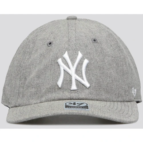Бейсболка 47 Brand New york yankees сіра (EMERY17HVS-DY)