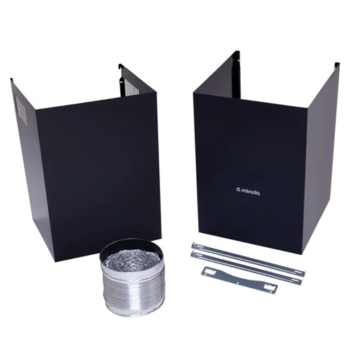 Вытяжка Minola Slim T 6712 BL 1100 LED фото 9