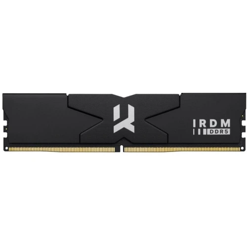 GOODRAM 32 GB (2x16GB) DDR5 6000 MHz IRDM Black (IR-6000D564L30S/32GDC): Тип DDR5