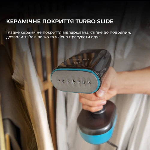 Отпариватель CECOTEC IronHero 1800 Force (CCTC-08508): Мощность, Вт 1800