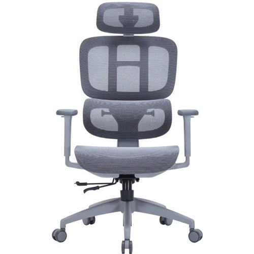 Офисное кресло OfficePro Gray (OC680G)